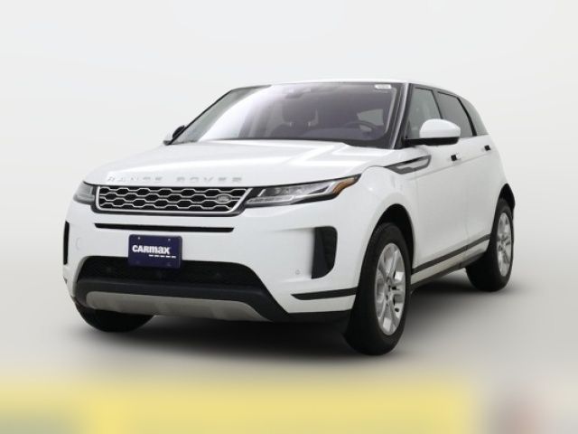 2020 Land Rover Range Rover Evoque S