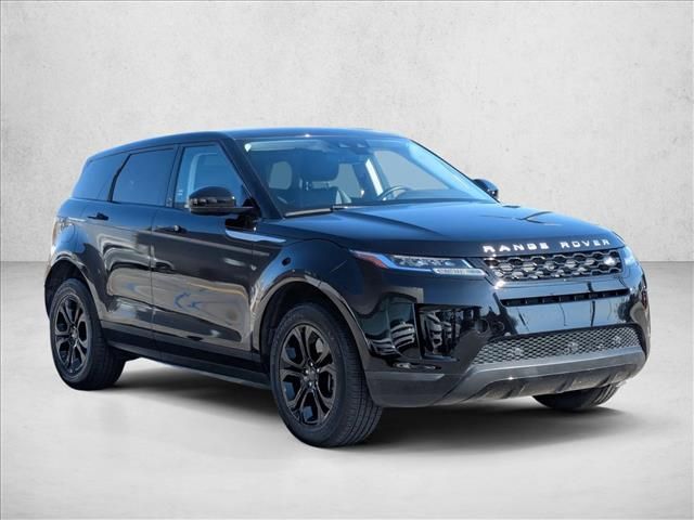 2020 Land Rover Range Rover Evoque S
