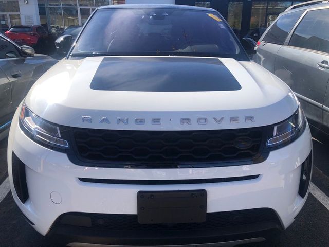 2020 Land Rover Range Rover Evoque S