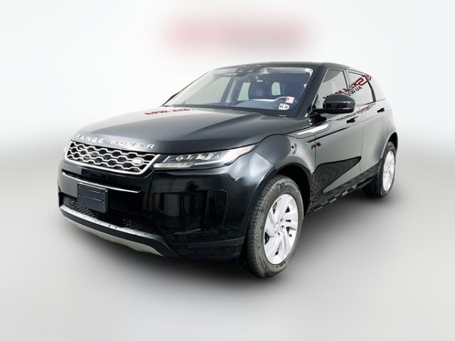 2020 Land Rover Range Rover Evoque S