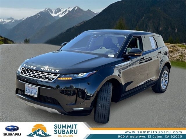 2020 Land Rover Range Rover Evoque S