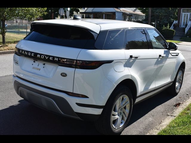 2020 Land Rover Range Rover Evoque S