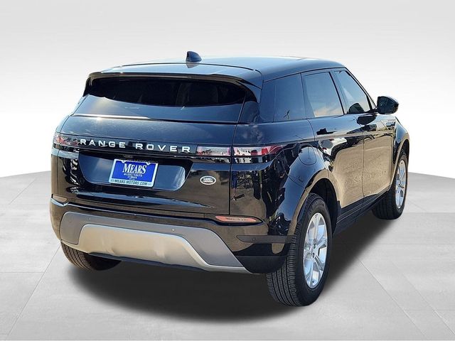 2020 Land Rover Range Rover Evoque S