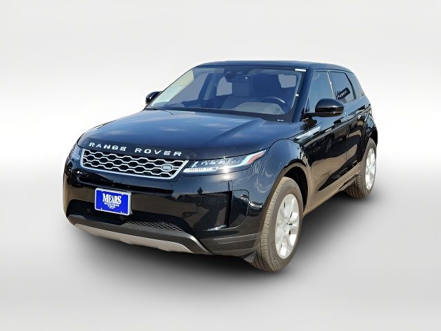 2020 Land Rover Range Rover Evoque S