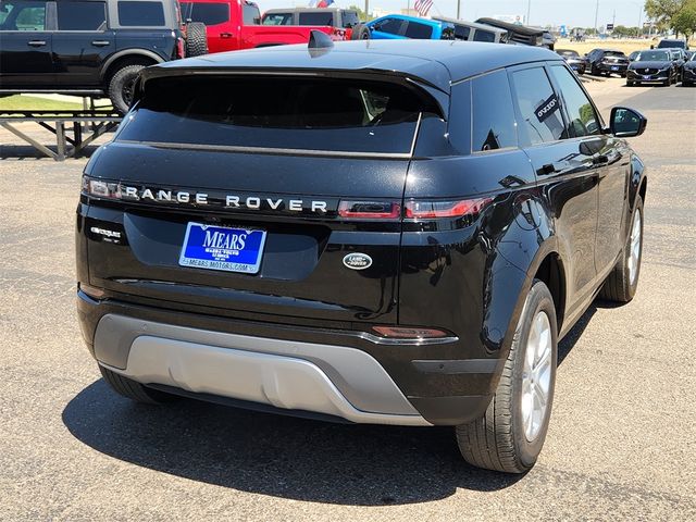 2020 Land Rover Range Rover Evoque S