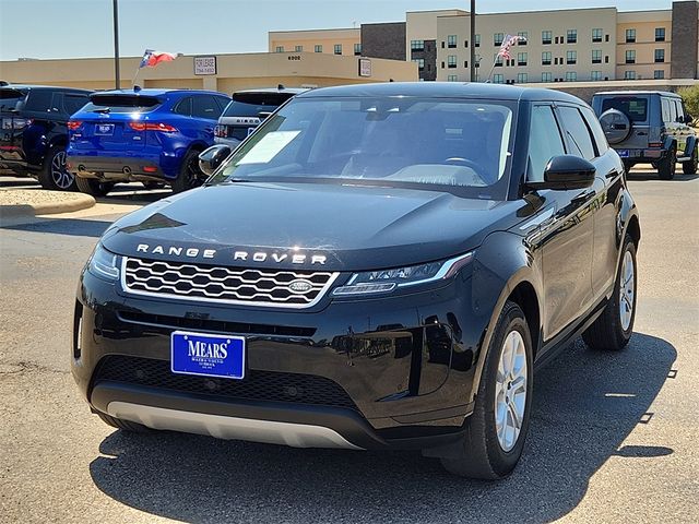 2020 Land Rover Range Rover Evoque S