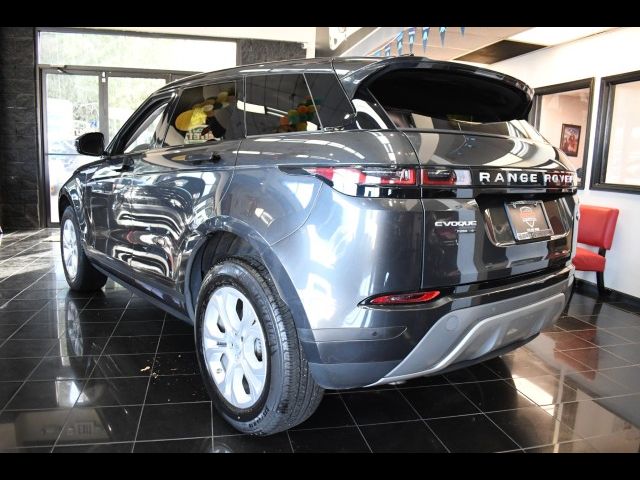 2020 Land Rover Range Rover Evoque S