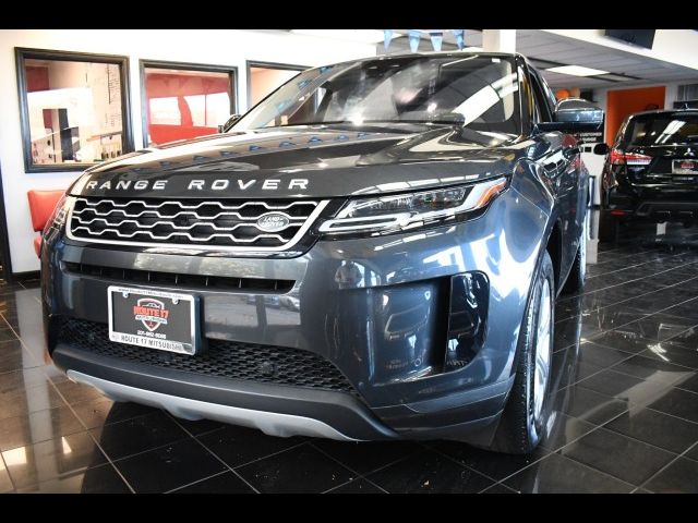 2020 Land Rover Range Rover Evoque S