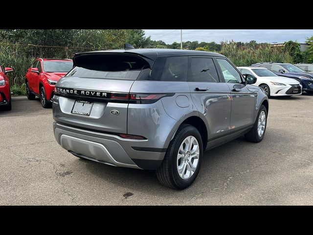 2020 Land Rover Range Rover Evoque S