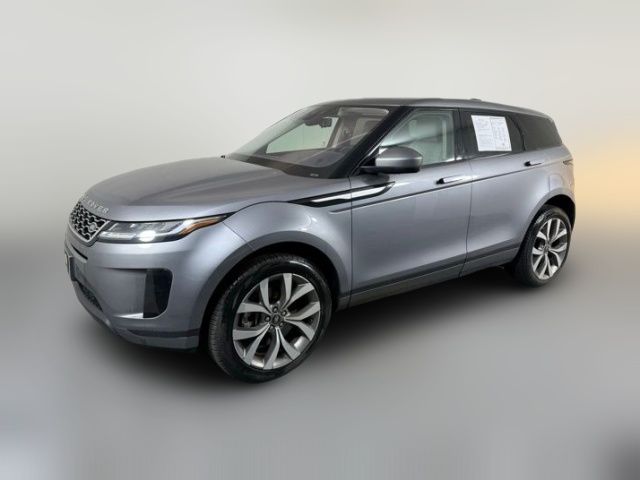 2020 Land Rover Range Rover Evoque S