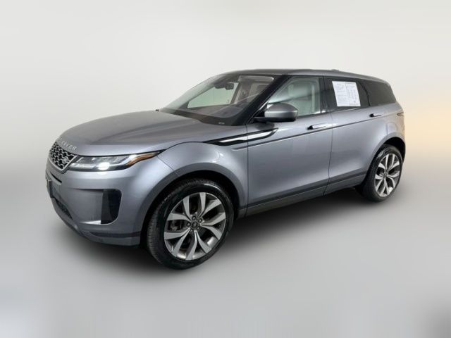 2020 Land Rover Range Rover Evoque S