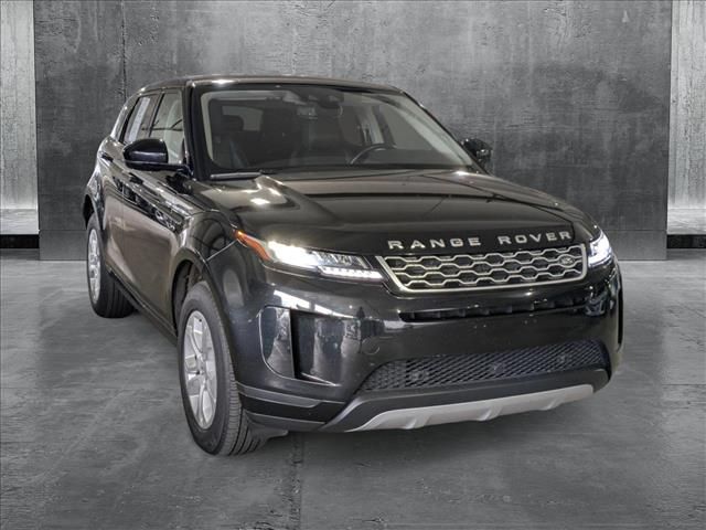 2020 Land Rover Range Rover Evoque S
