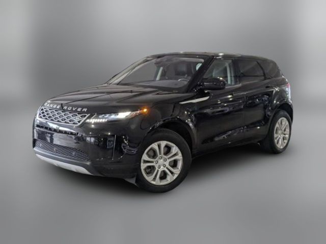 2020 Land Rover Range Rover Evoque S
