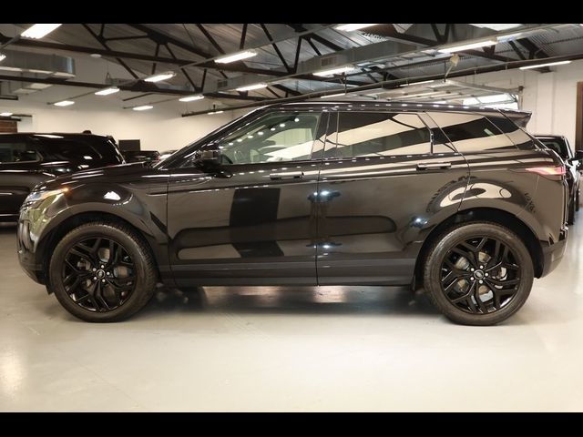 2020 Land Rover Range Rover Evoque S