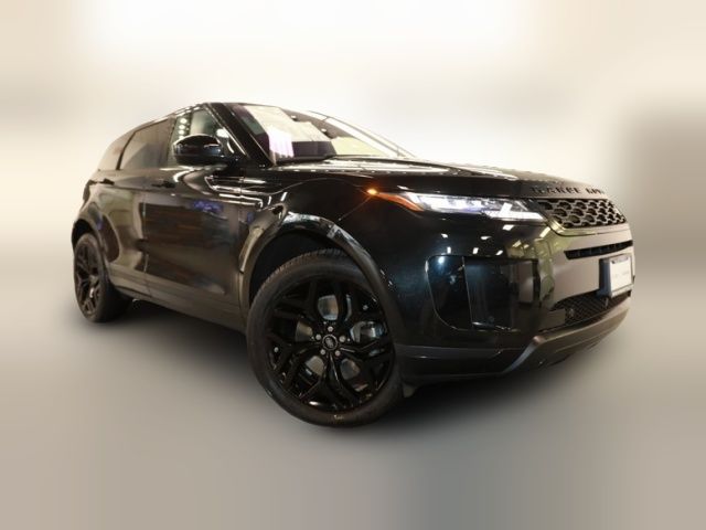 2020 Land Rover Range Rover Evoque S