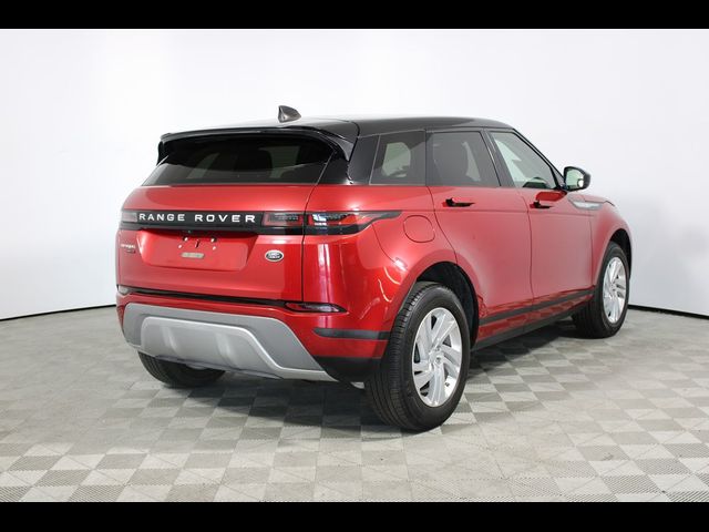 2020 Land Rover Range Rover Evoque S