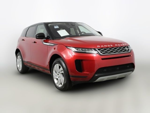 2020 Land Rover Range Rover Evoque S