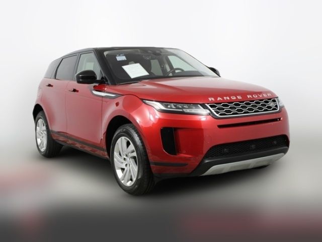 2020 Land Rover Range Rover Evoque S