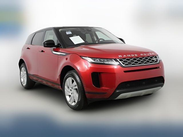 2020 Land Rover Range Rover Evoque S