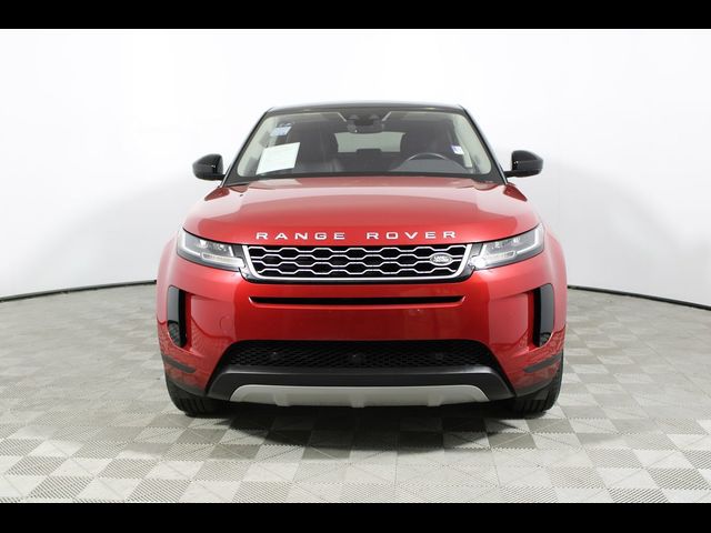 2020 Land Rover Range Rover Evoque S