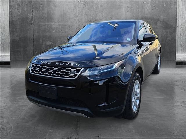 2020 Land Rover Range Rover Evoque S