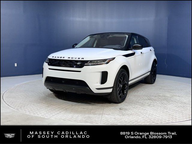 2020 Land Rover Range Rover Evoque S