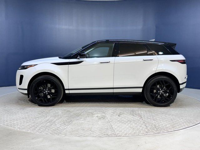 2020 Land Rover Range Rover Evoque S