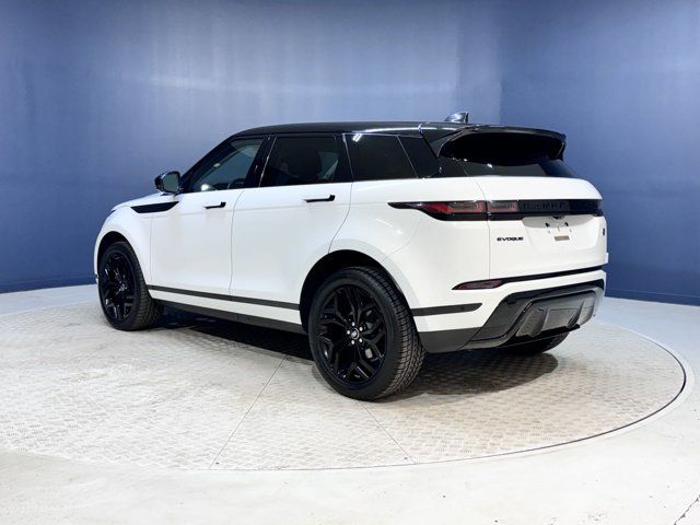 2020 Land Rover Range Rover Evoque S