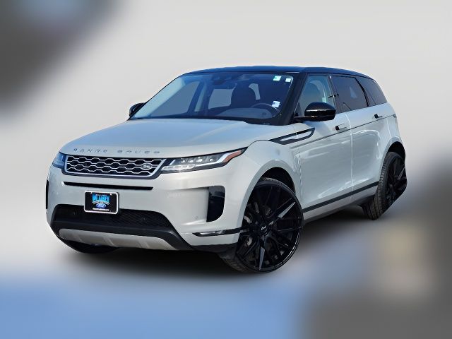 2020 Land Rover Range Rover Evoque S