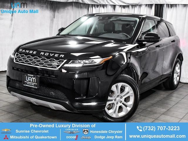 2020 Land Rover Range Rover Evoque S