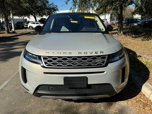 2020 Land Rover Range Rover Evoque S