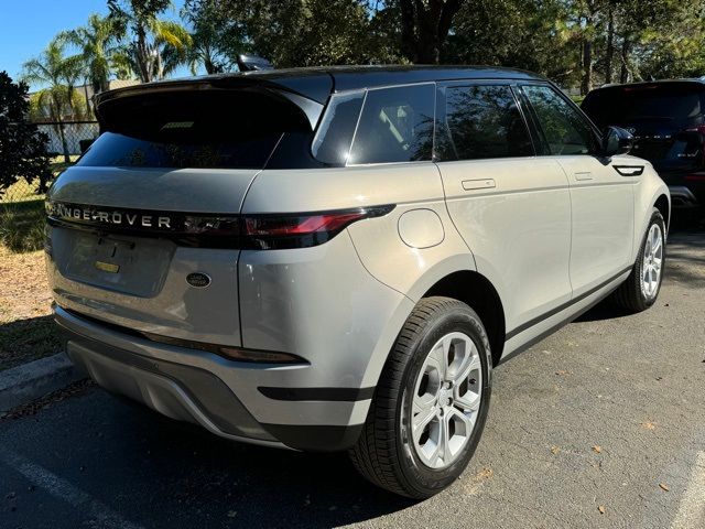 2020 Land Rover Range Rover Evoque S