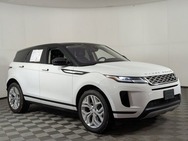 2020 Land Rover Range Rover Evoque S