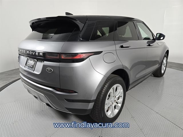 2020 Land Rover Range Rover Evoque S