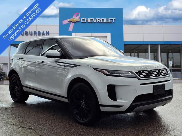 2020 Land Rover Range Rover Evoque S