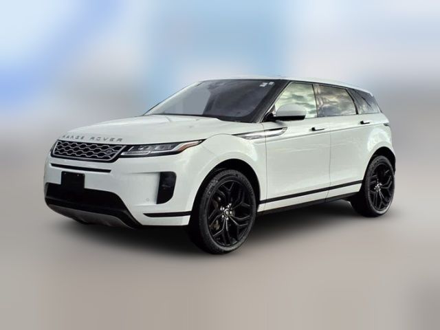 2020 Land Rover Range Rover Evoque S