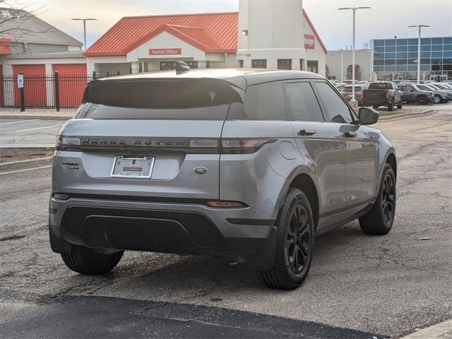 2020 Land Rover Range Rover Evoque S