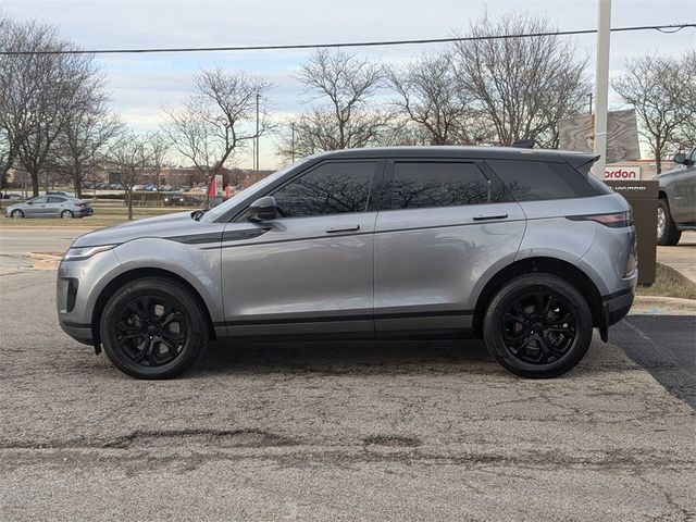 2020 Land Rover Range Rover Evoque S