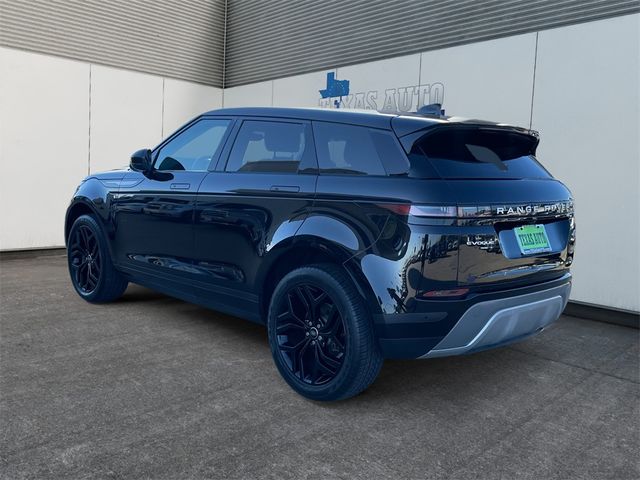 2020 Land Rover Range Rover Evoque S