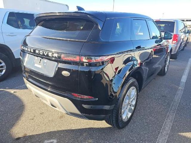 2020 Land Rover Range Rover Evoque S