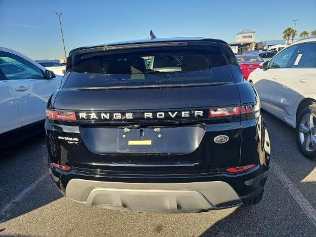 2020 Land Rover Range Rover Evoque S