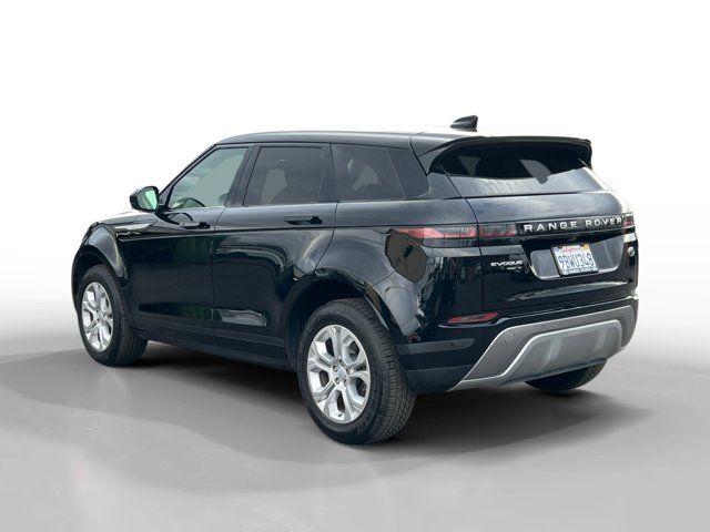 2020 Land Rover Range Rover Evoque S