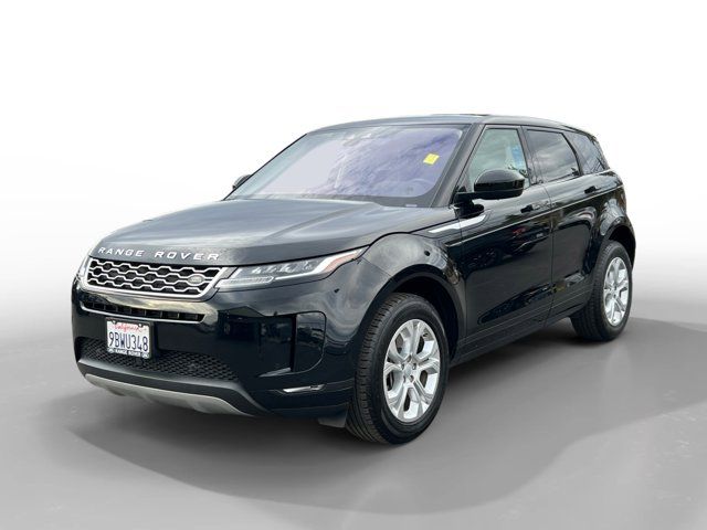 2020 Land Rover Range Rover Evoque S