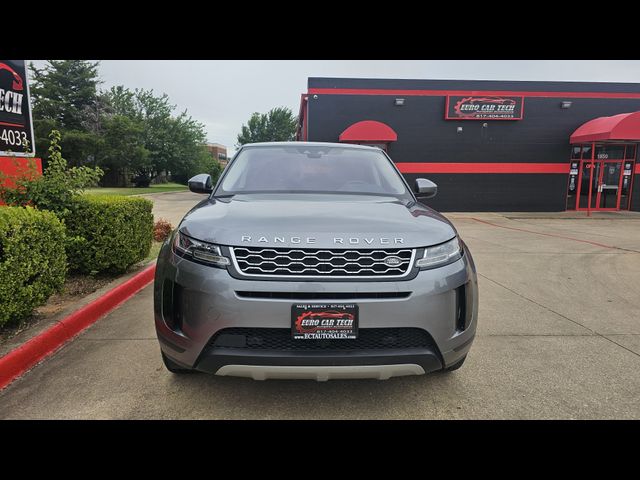 2020 Land Rover Range Rover Evoque S