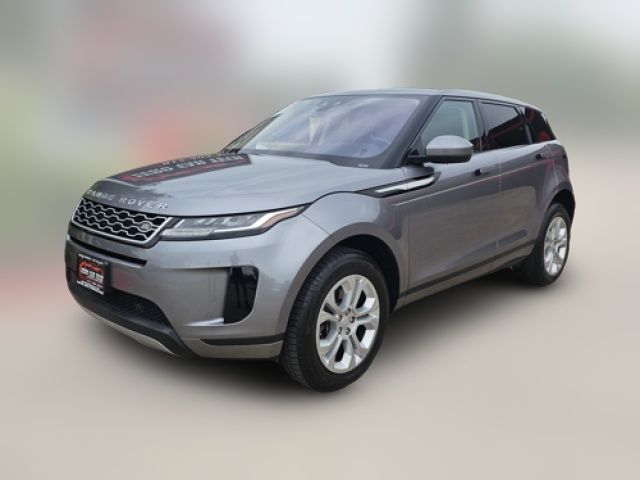 2020 Land Rover Range Rover Evoque S
