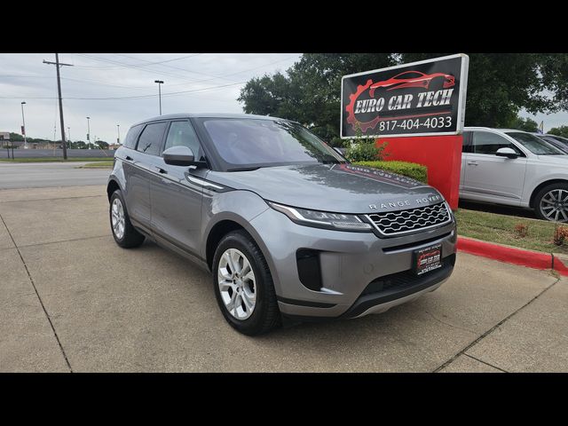 2020 Land Rover Range Rover Evoque S