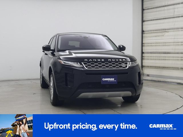 2020 Land Rover Range Rover Evoque S