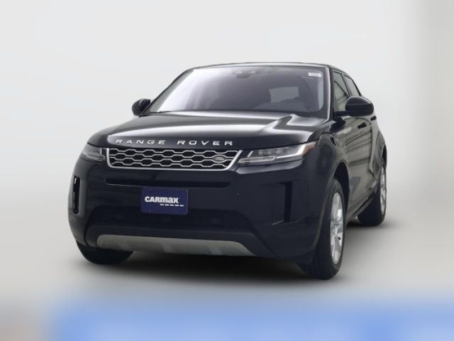 2020 Land Rover Range Rover Evoque S