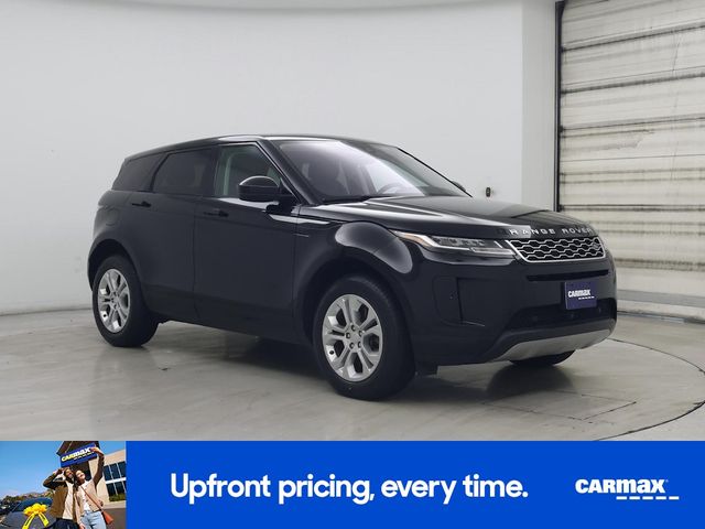 2020 Land Rover Range Rover Evoque S