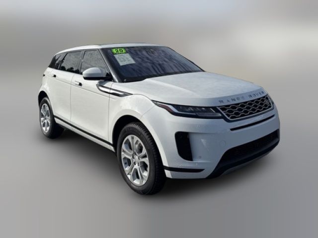 2020 Land Rover Range Rover Evoque S